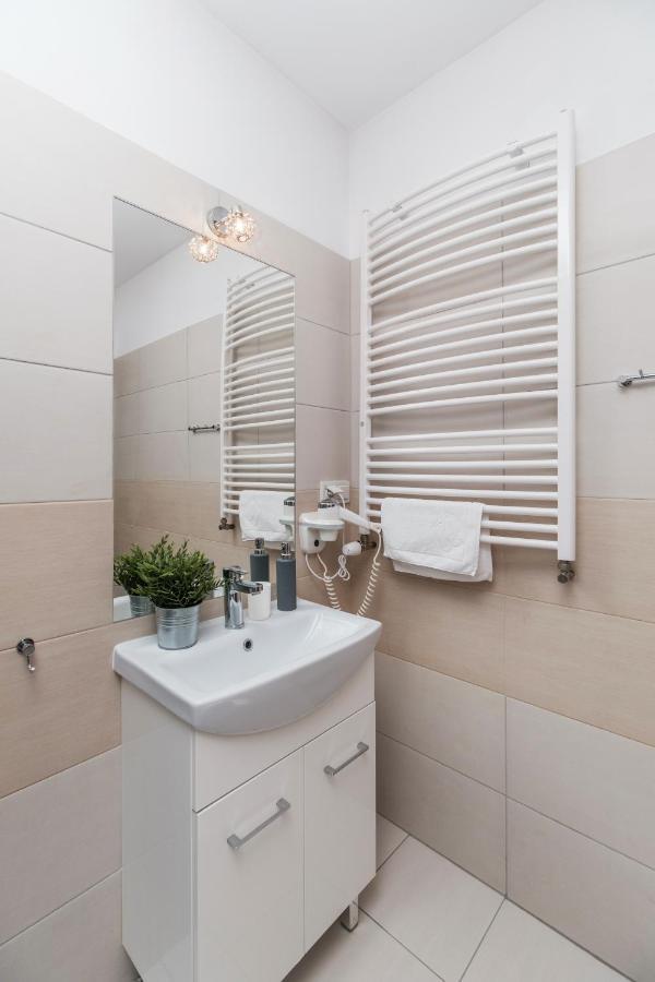 Warsaw Inside Apartments Extérieur photo