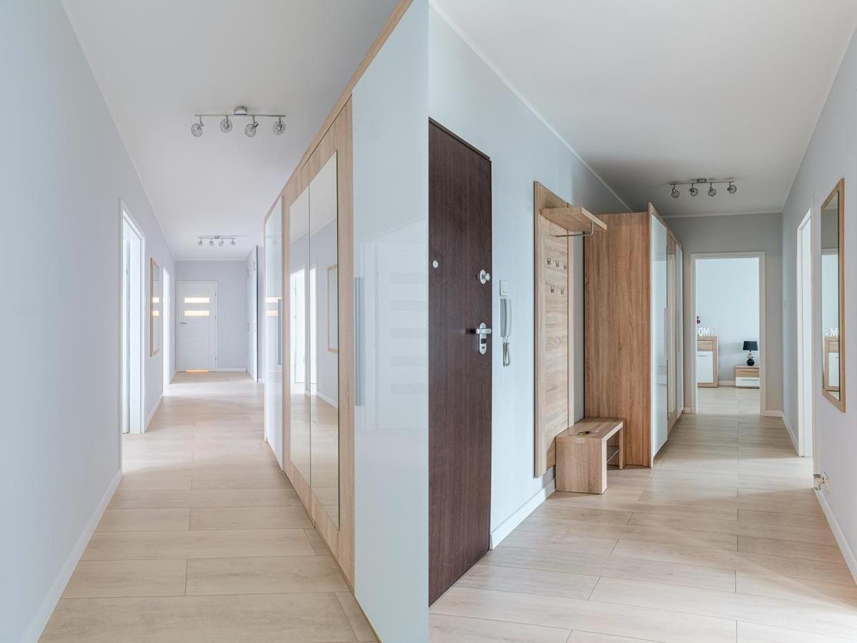 Warsaw Inside Apartments Extérieur photo