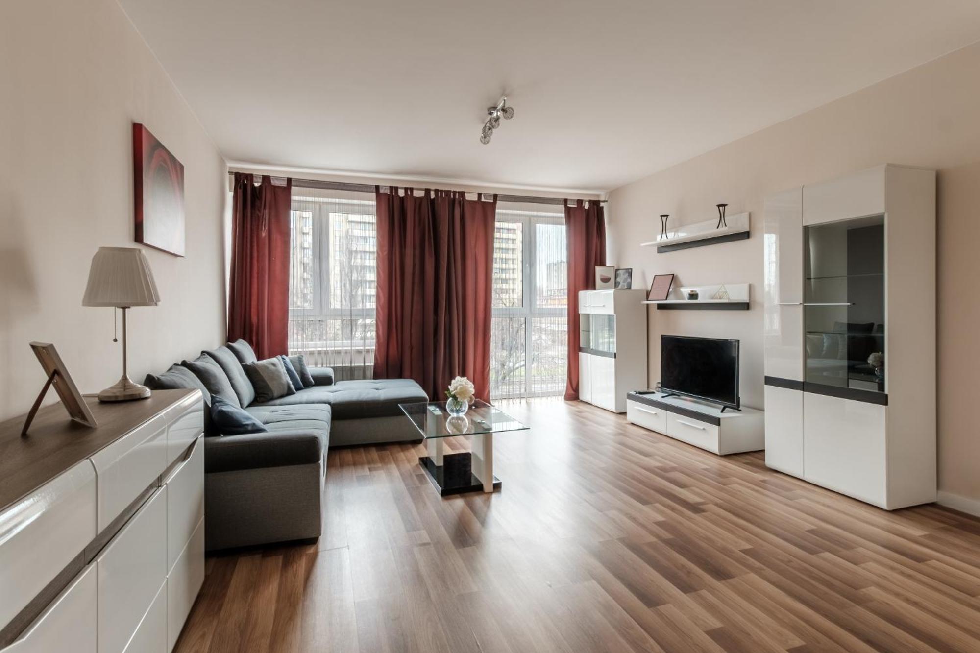 Warsaw Inside Apartments Extérieur photo
