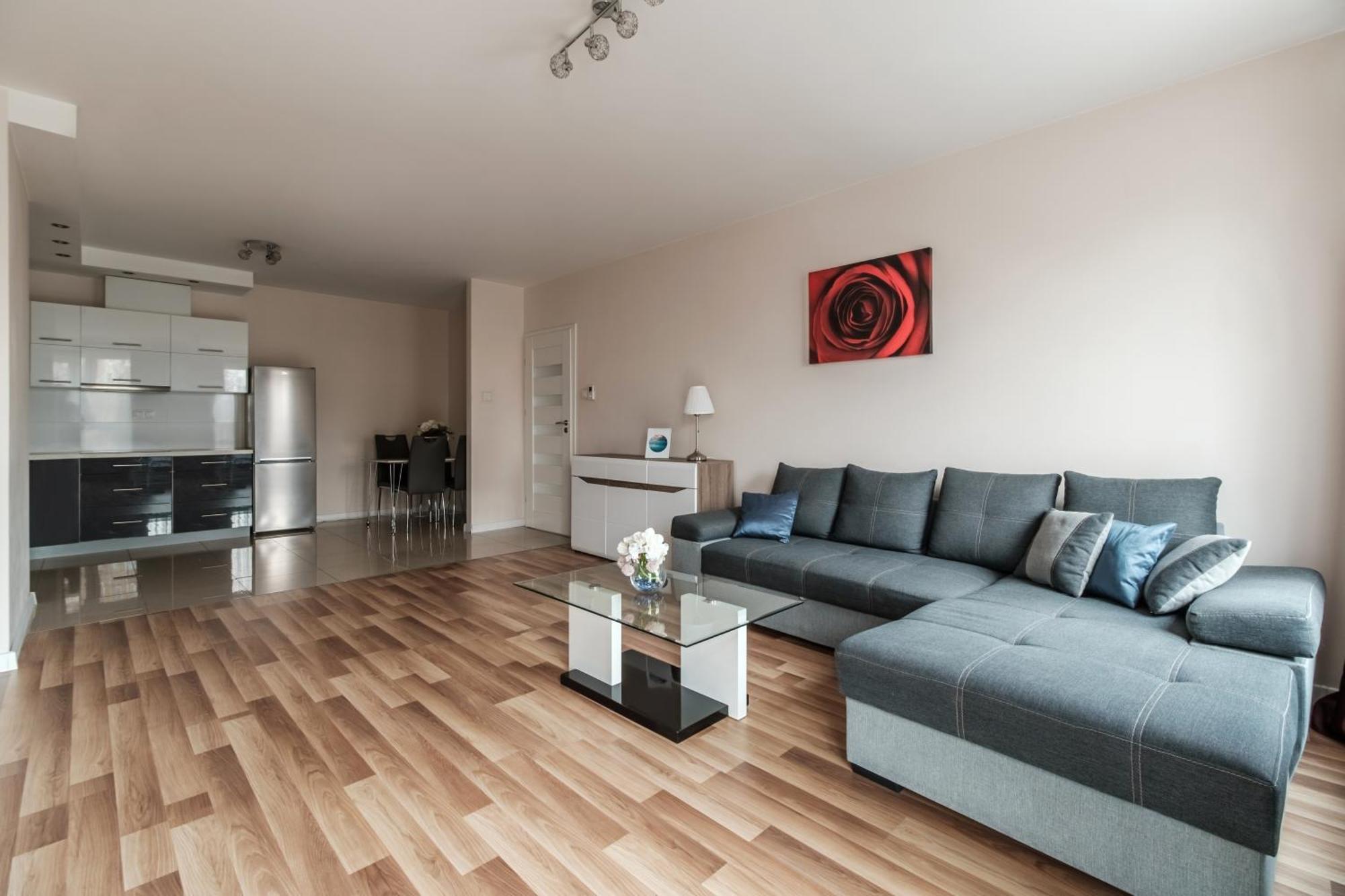 Warsaw Inside Apartments Extérieur photo