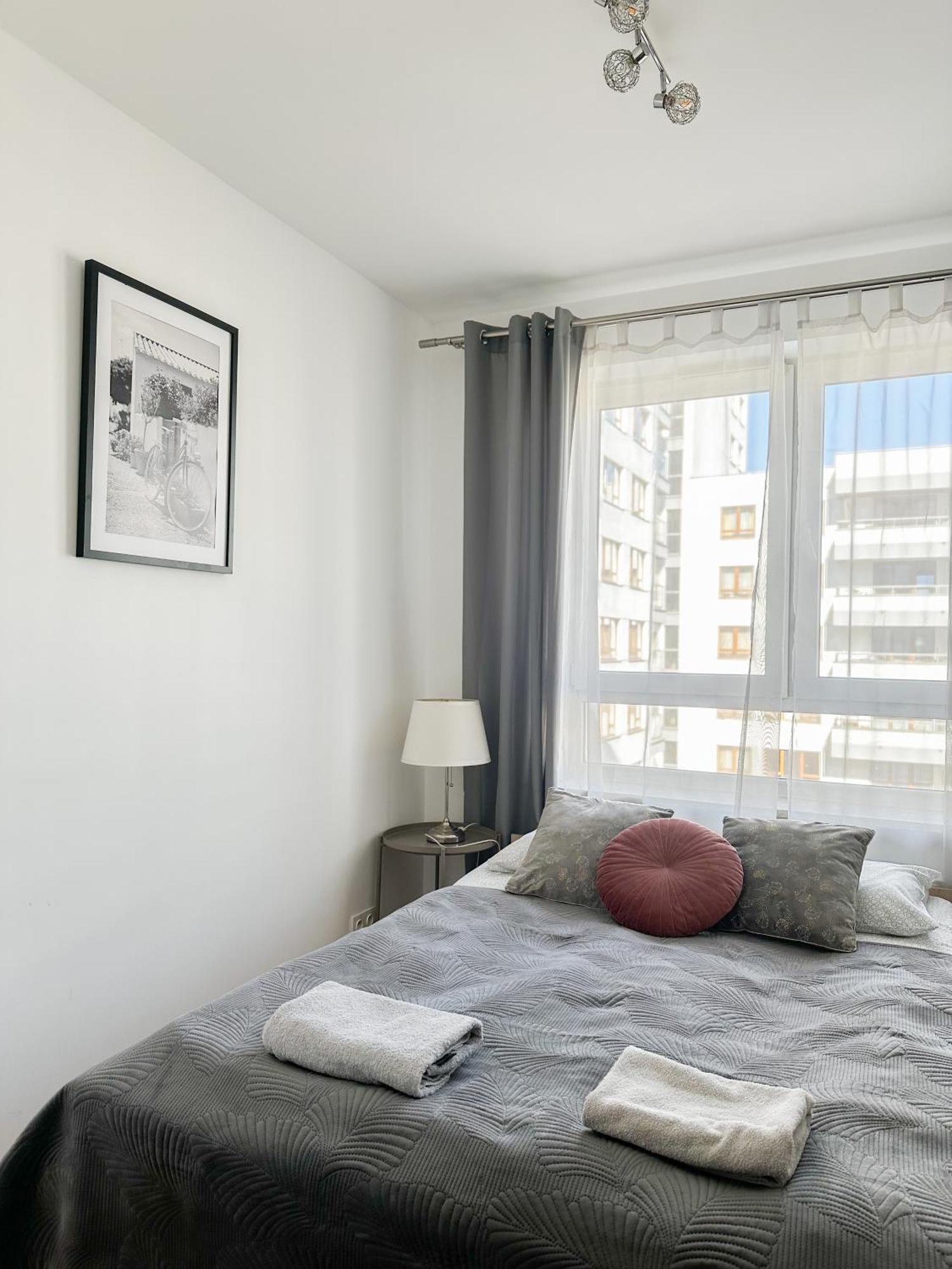 Warsaw Inside Apartments Extérieur photo